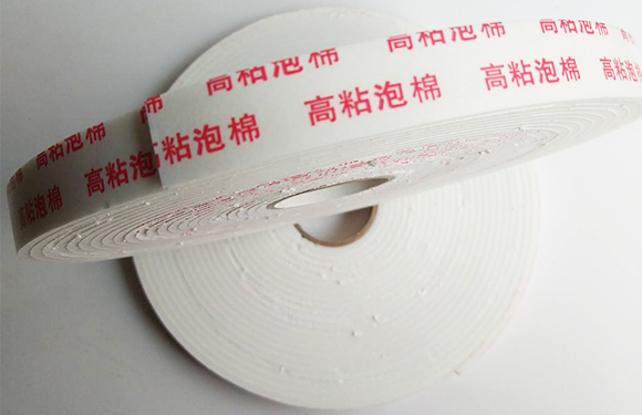 高粘泡棉